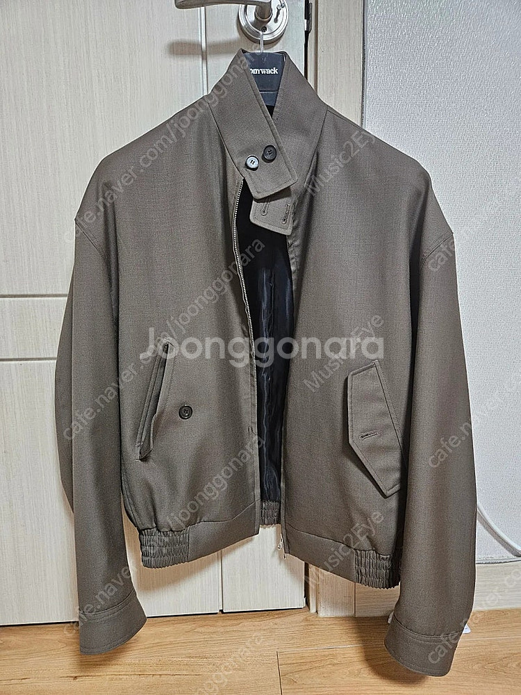 토니웩 해링턴 자켓(L)--3