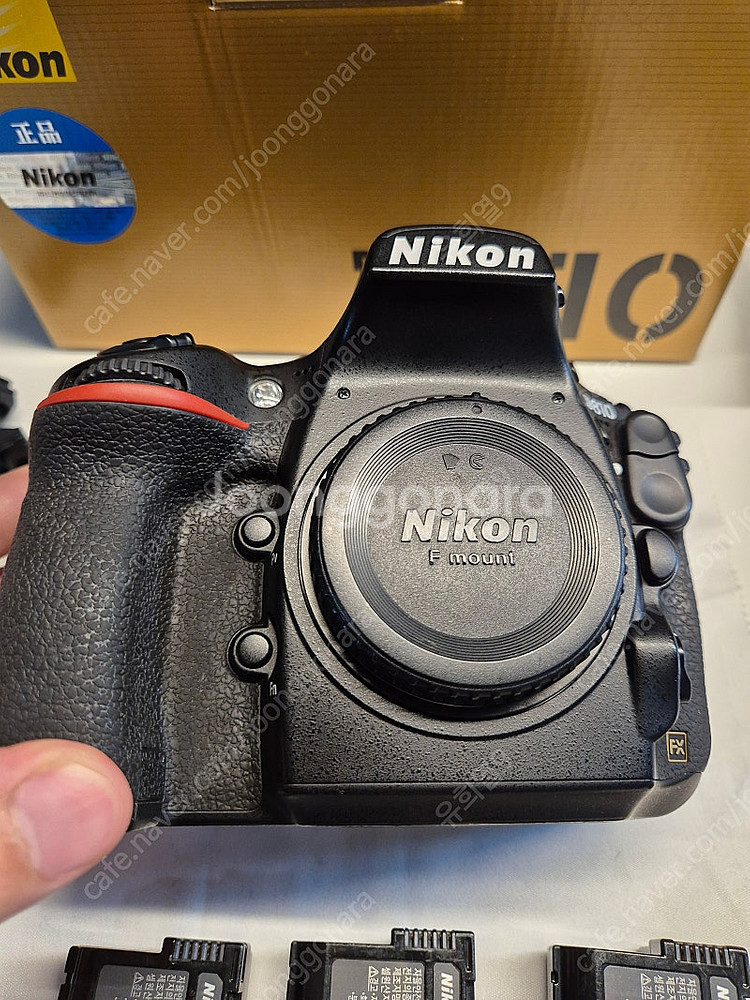 니콘 D810 줌렌즈세트 SB910--1