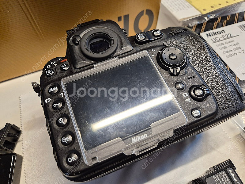 니콘 D810 줌렌즈세트 SB910--5