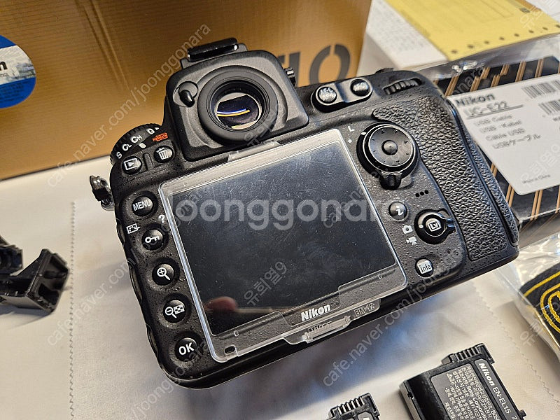 니콘 D810 줌렌즈세트 SB910--6