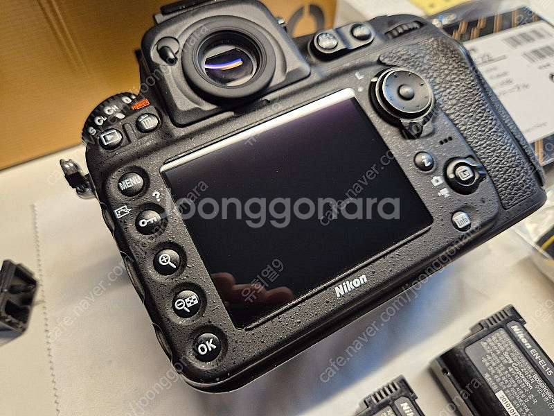 니콘 D810 줌렌즈세트 SB910--7