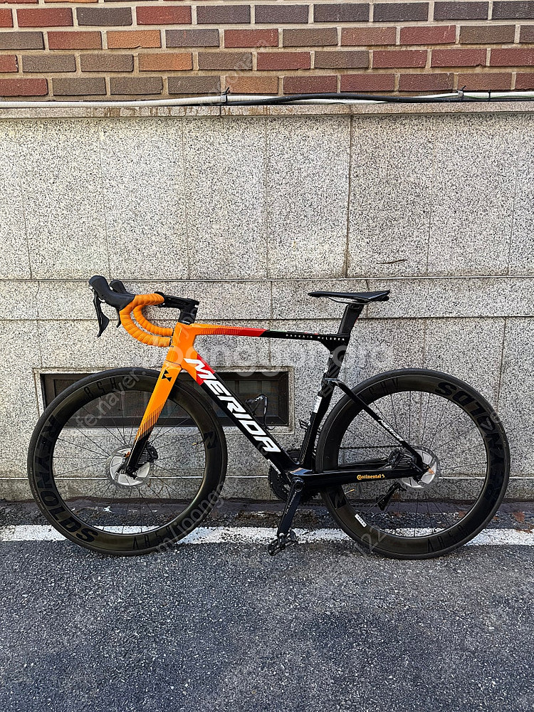 메리다 리엑토 5000 멕라렌 익스클루시브--0