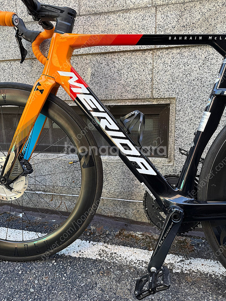 메리다 리엑토 5000 멕라렌 익스클루시브--3