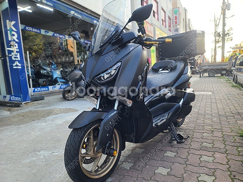 xmax300 2020년식 소모품 풀교체차량 판매 ab...--0