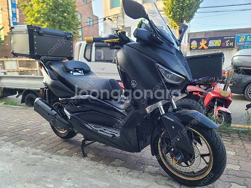 xmax300 2020년식 소모품 풀교체차량 판매 ab...--1
