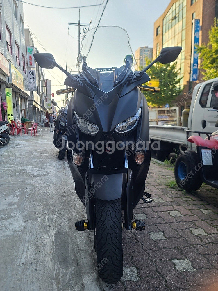 xmax300 2020년식 소모품 풀교체차량 판매 ab...--2