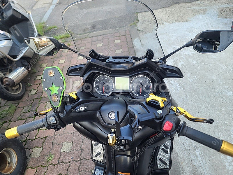 xmax300 2020년식 소모품 풀교체차량 판매 ab...--5