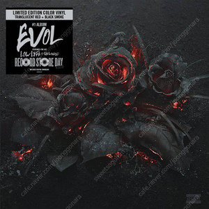 퓨처 EVOL 한정판 LP Vinyl