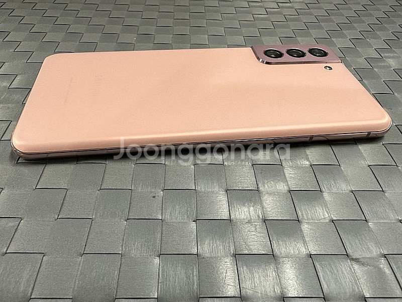 (LG U+)갤럭시S21플러스 256기가 핑크색상 21...--5