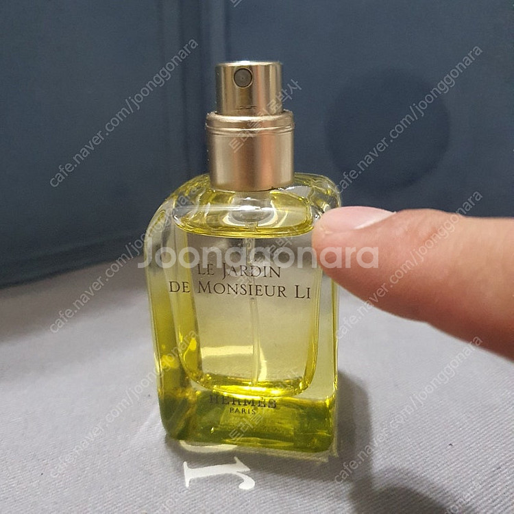 에르메스 운 자르뎅 드 무슈리 edt 30ml 향수 (...--0