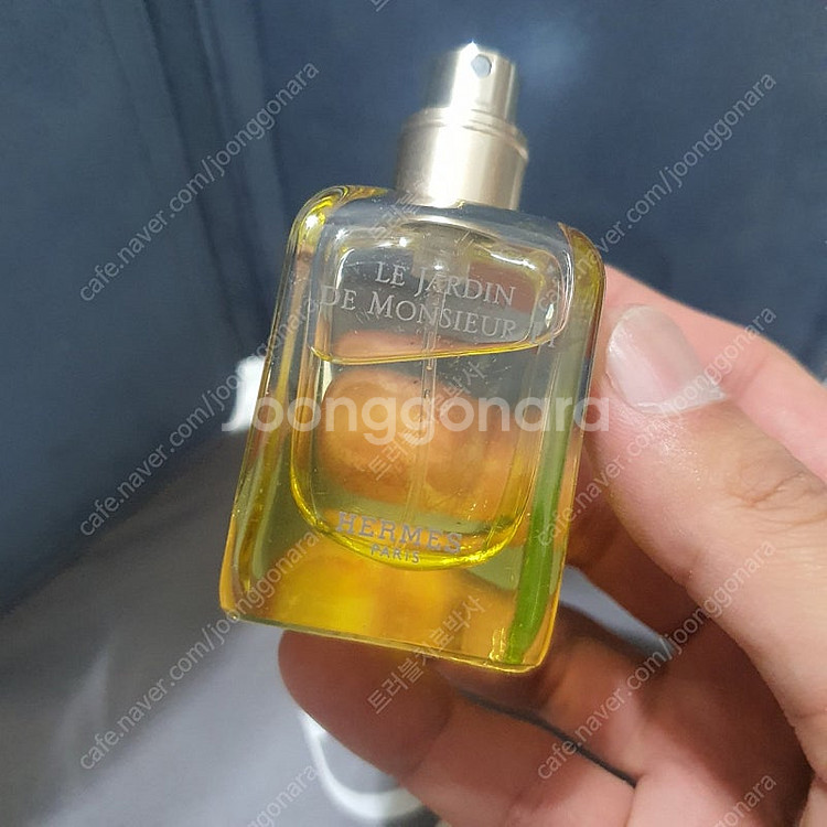 에르메스 운 자르뎅 드 무슈리 edt 30ml 향수 (...--2