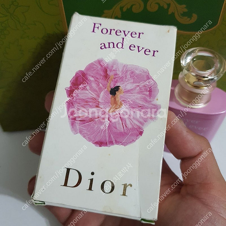 디올 포에버 앤 에버 EDT 50ml 향수 (20)--1