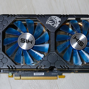 라데온 HIS RX570 4G 팝니다.