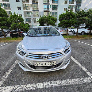 현대 i40 Saloon(살룬) 1.7VGT D-SPEC