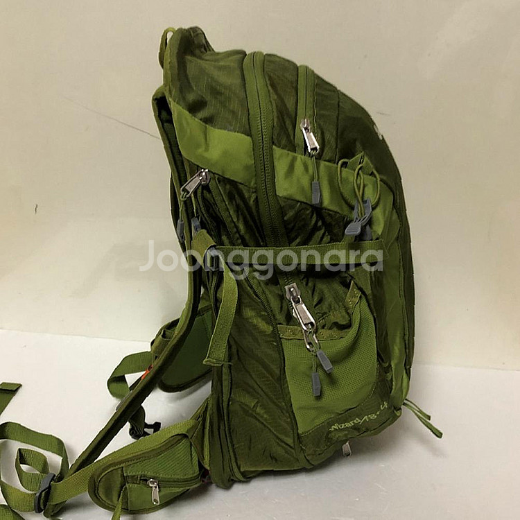 바우데 등산배낭 18+4L--1