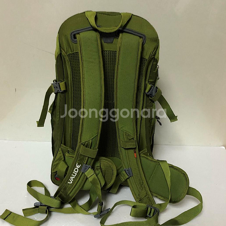 바우데 등산배낭 18+4L--4