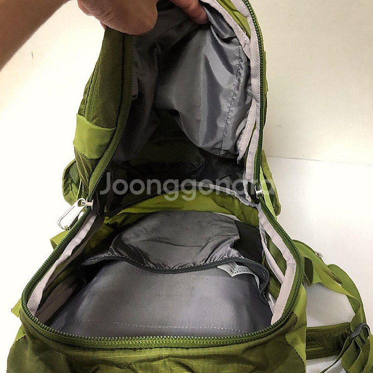 바우데 등산배낭 18+4L--6
