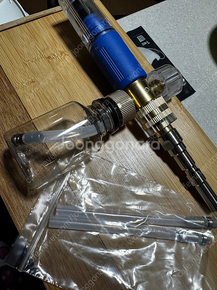 글로스브로 MJJC 핑크 폼랜스 / 캄던 워시데이 원액 폼랜스--2