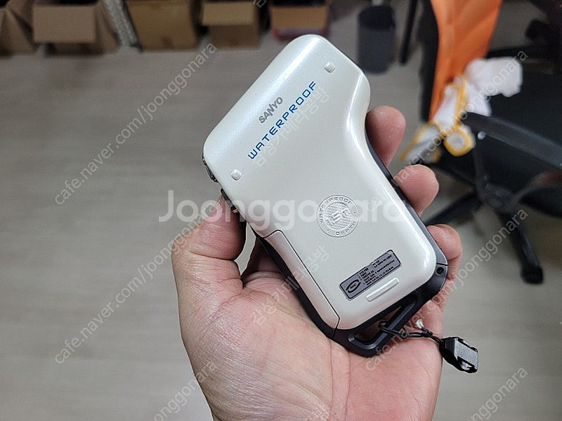 산요 쟉티 VPC-CA8--2
