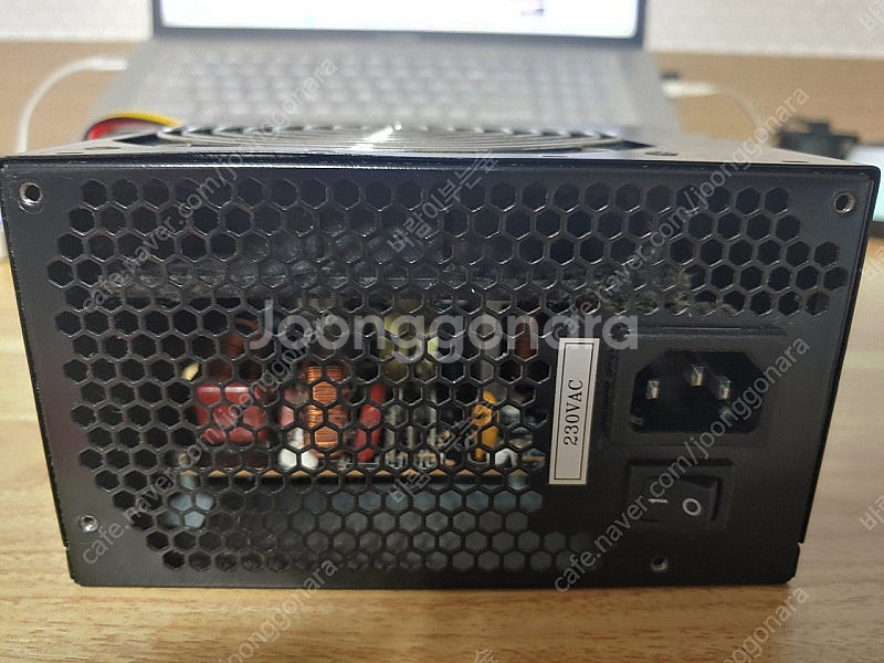 FSP HYPER K 600W--1
