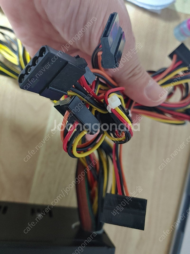 FSP HYPER K 600W--4