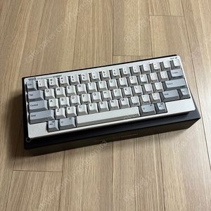 해피해킹 키보드 HHKB Professional Hybrid Type-S 유각(영문) 팝니다.