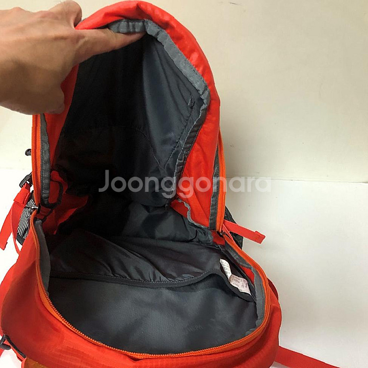 네파 등산배낭 28L--5