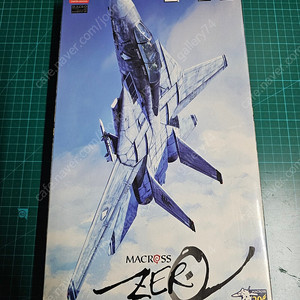 [마크로스 제로] 1/72 F-14 한정생산판