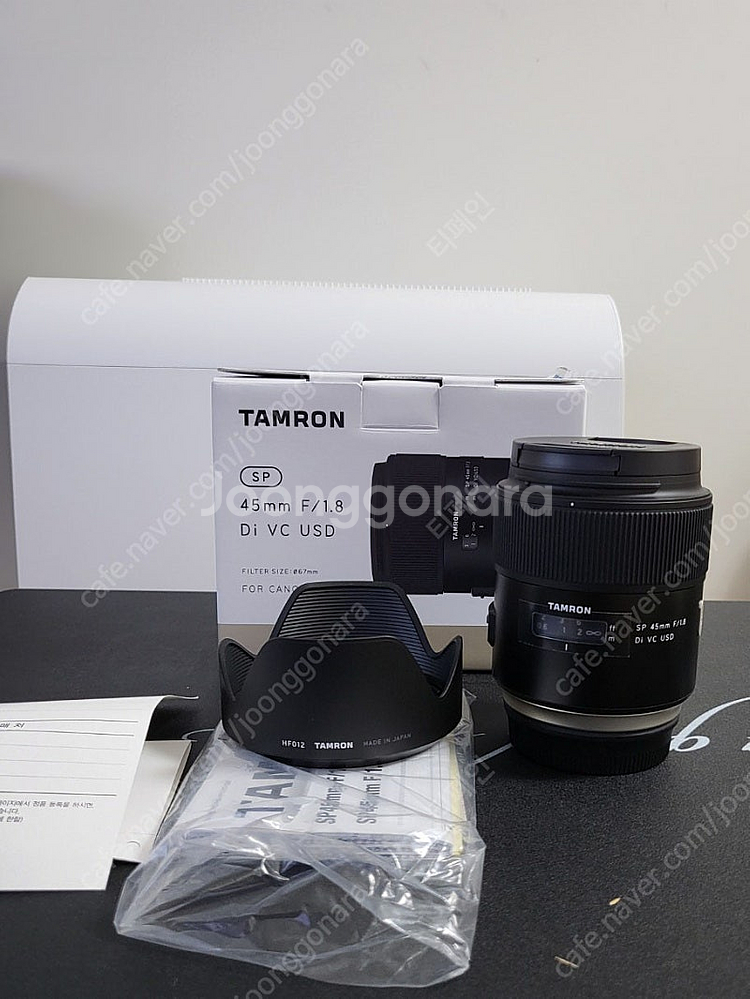 탐론 SP 45mm F/1.8 Di VC USD F01...--0