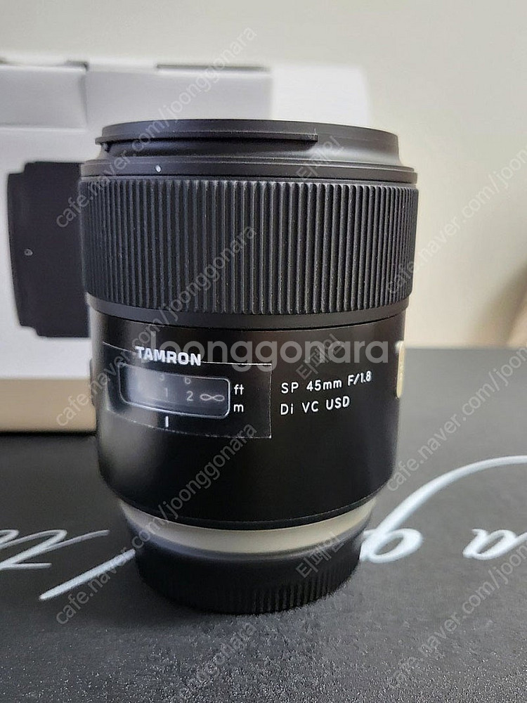 탐론 SP 45mm F/1.8 Di VC USD F01...--1