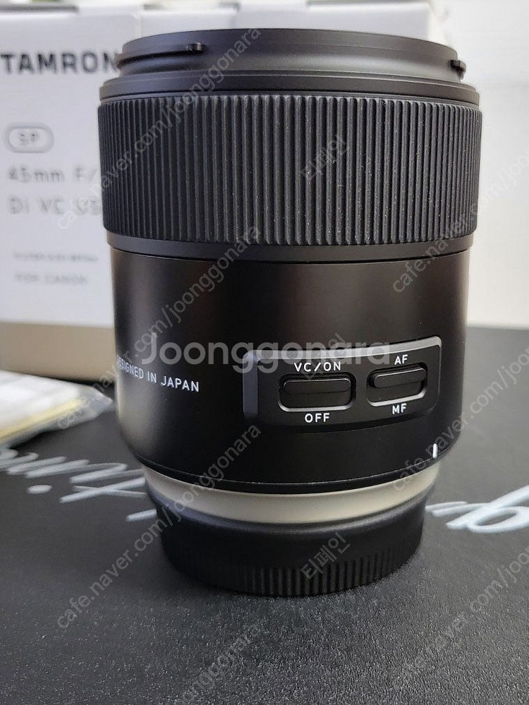 탐론 SP 45mm F/1.8 Di VC USD F01...--2