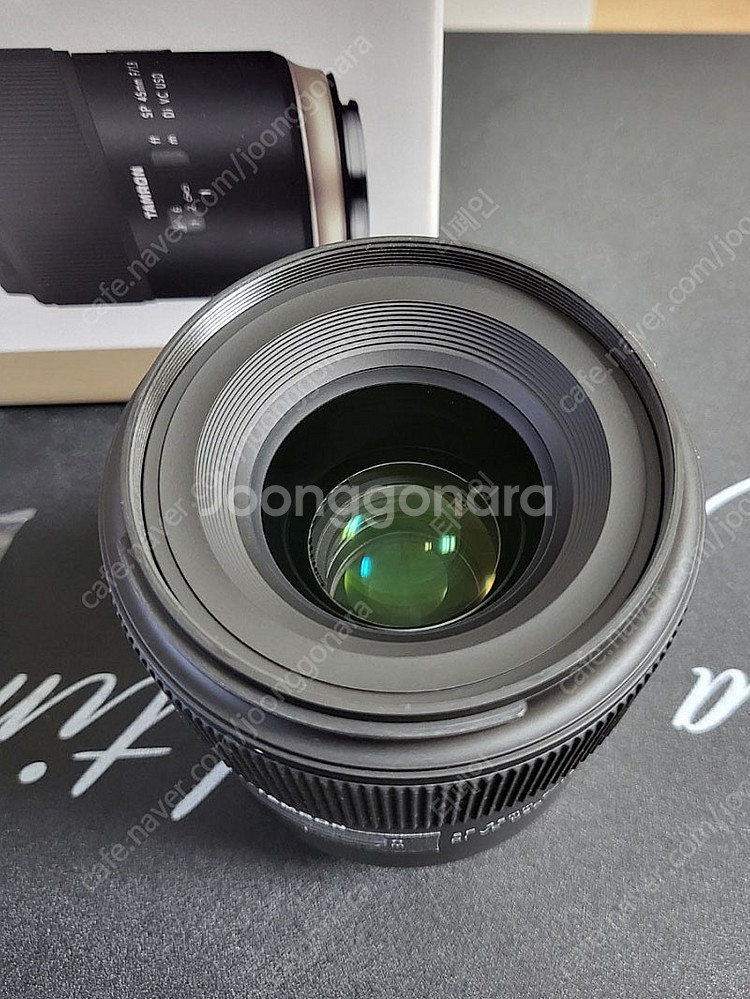 탐론 SP 45mm F/1.8 Di VC USD F01...--3