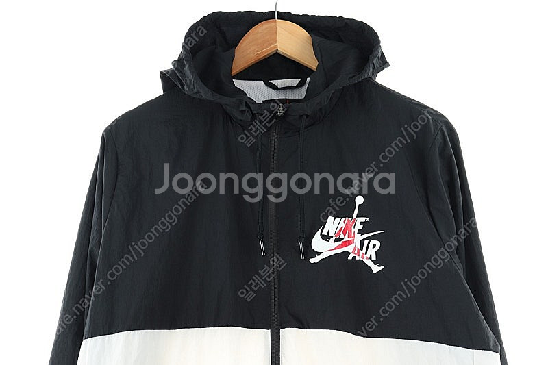 (XL) 조던 집업 바람막이 점퍼자켓 범고래 나일론 올...--2