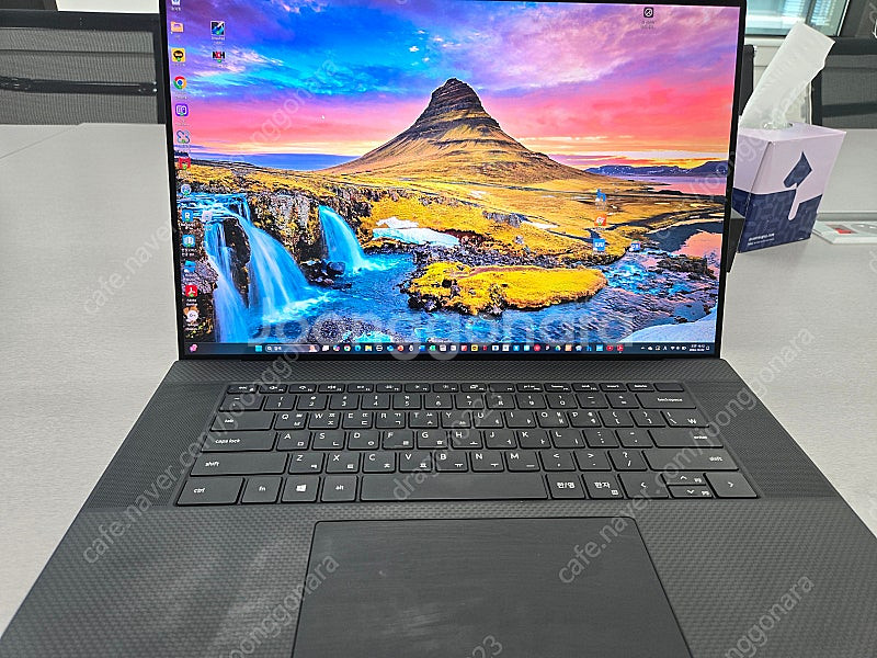 델 XPS 17인치 32GB, 1TB, NVIDA RT...--4