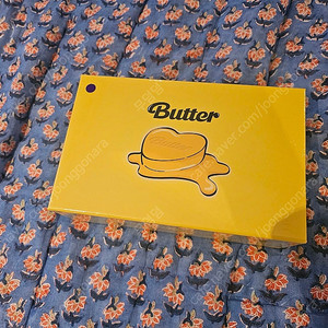 [비매품] BTS Butter 버즈 프로