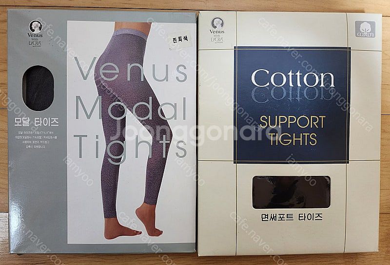 비너스 모달 타이즈, 면 써포트 타이즈, 써포트 스타킹--0