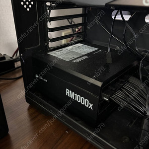 [CORSAIR] RMx Series RM1000x ATX3.1 (ATX/1000W) 팝니다.