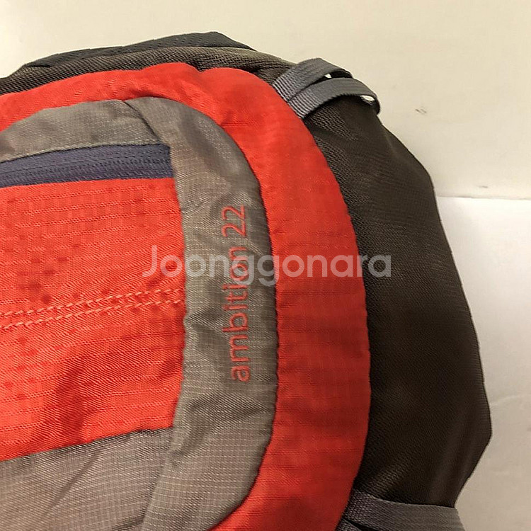 판매 블랙야크 등산배낭 22L--3
