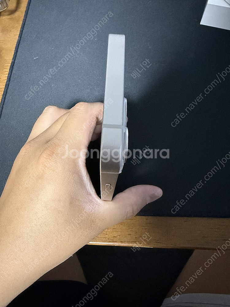 아이폰 13 미니 256 스타라이트 배터리효율 93--7