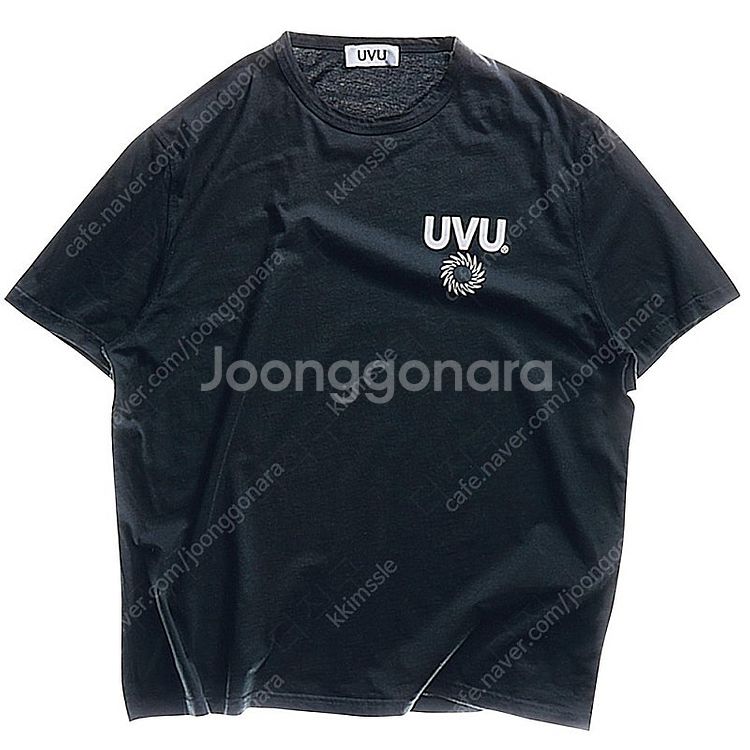 UVU 반팔 티셔츠 L 판매--0