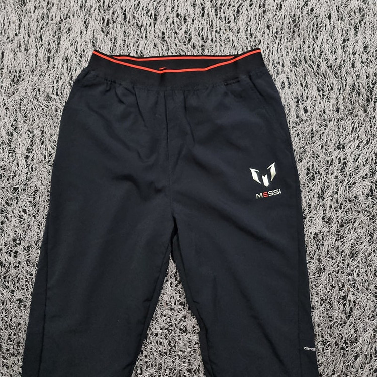아디다스 메시 트레이닝팬츠, 축구바지 160-165, (상태굿), 042304 이미지