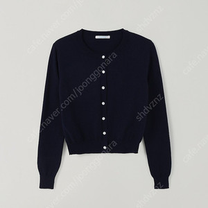 타낫 베이직 라운드 가디건 Basic round cardigan