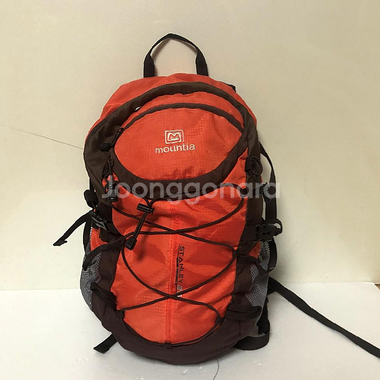 마운티아 등산배낭 25L--0