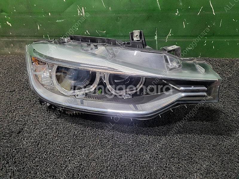 2279 BMW F30 3시리즈 라이트 조수석 상단브라...--0