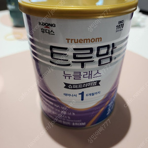 트루맘 뉴클래스 슈퍼프리미엄 1단계400g 1개