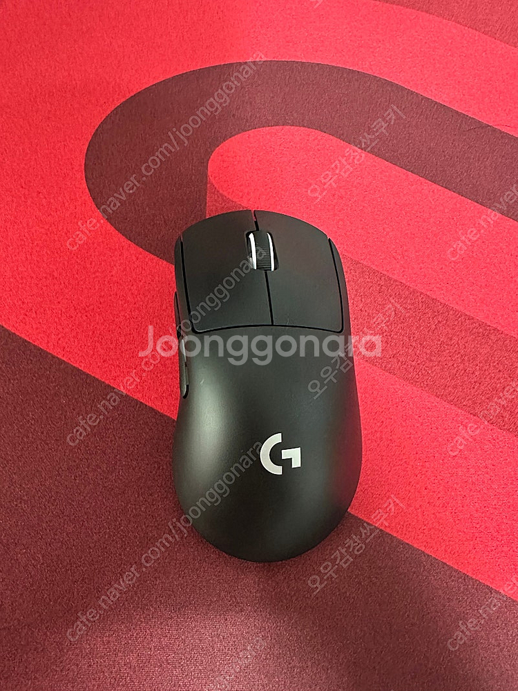 로지텍G PRO X SUPERLIGHT 2 DEX 블랙 (택포)--0