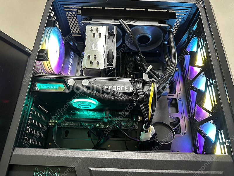 최저가 초고사양 게이밍컴퓨터) i7-10707f+307...--2