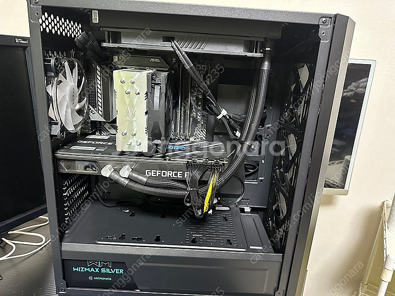 최저가 초고사양 게이밍컴퓨터) i7-10707f+307...--3