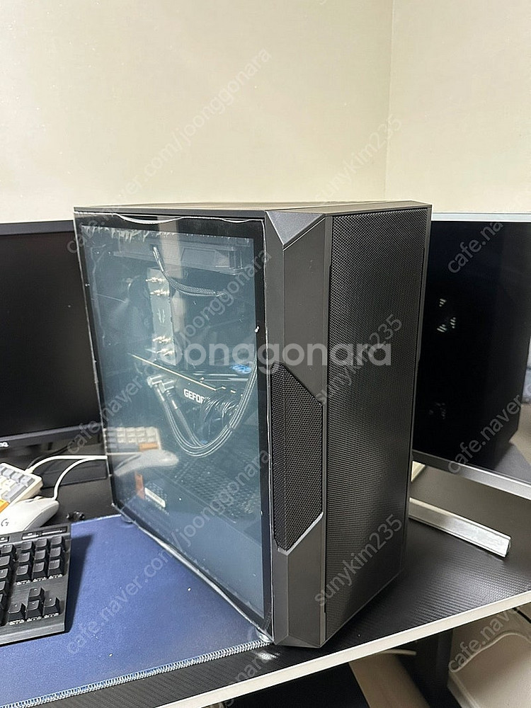 최저가 초고사양 게이밍컴퓨터) i7-10707f+307...--4
