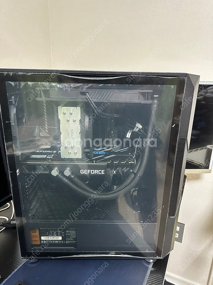 최저가 초고사양 게이밍컴퓨터) i7-10707f+307...--5